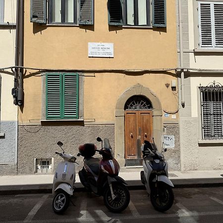 Ferienwohnung Giulio In Santo Spirito Florenz Exterior foto