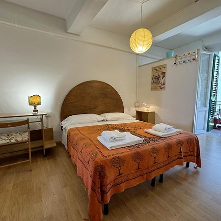 Ferienwohnung Giulio In Santo Spirito Florenz Exterior foto