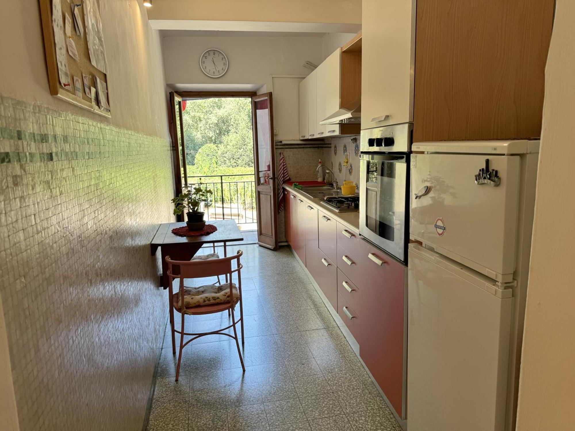 Ferienwohnung Giulio In Santo Spirito Florenz Exterior foto