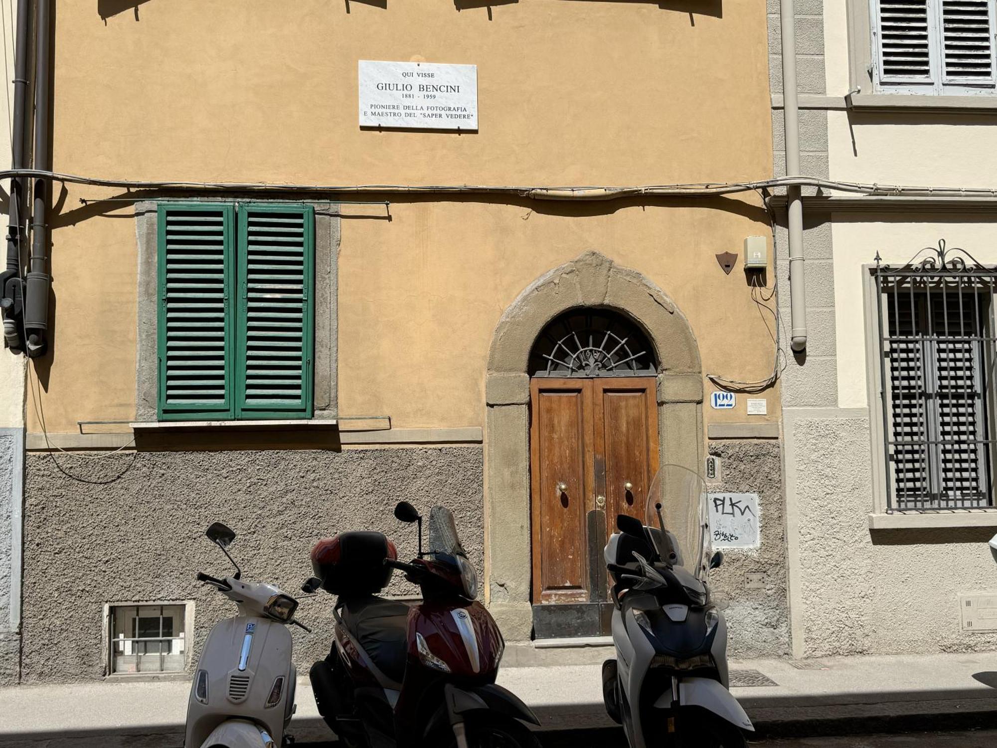 Ferienwohnung Giulio In Santo Spirito Florenz Exterior foto