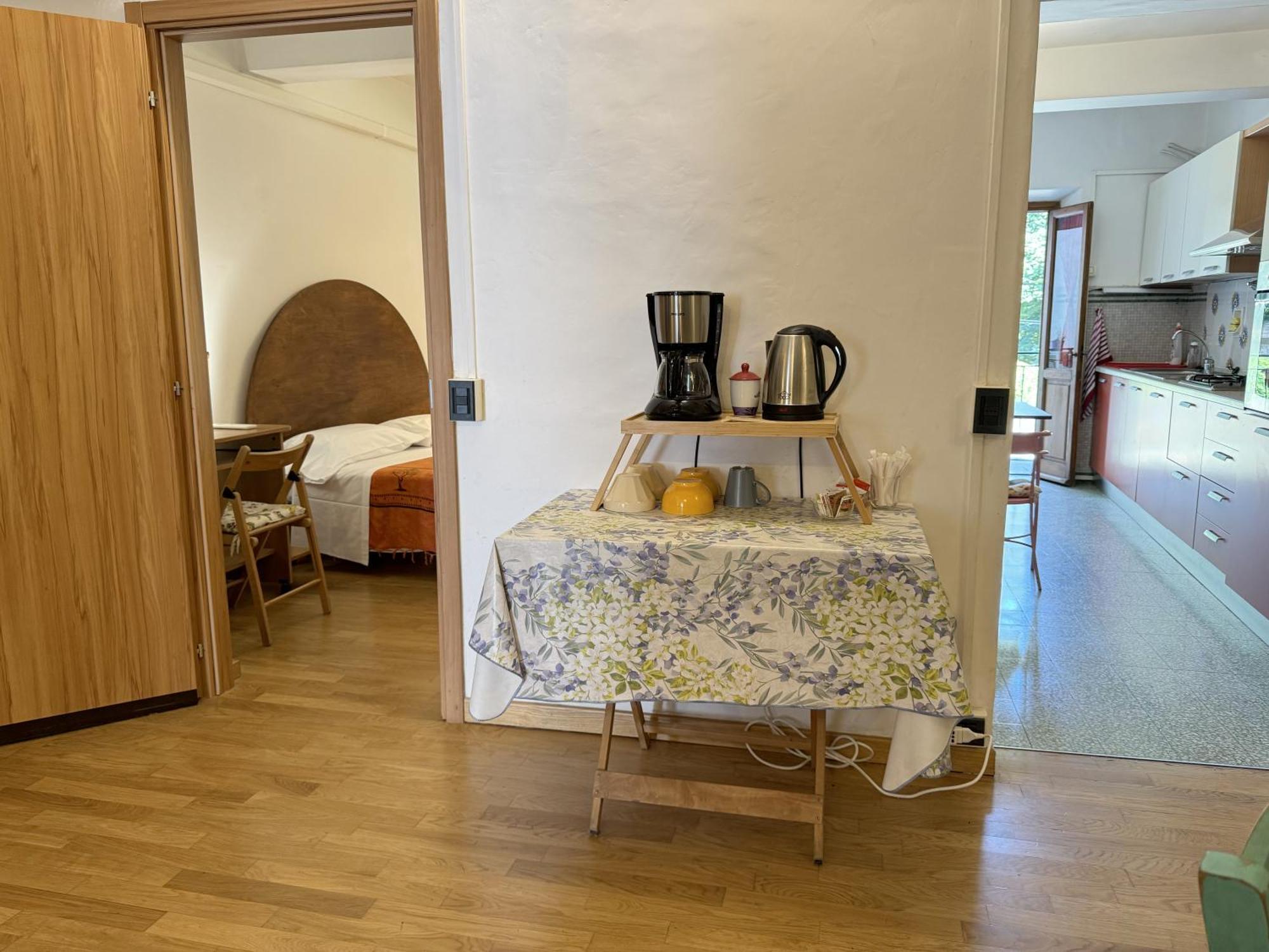 Ferienwohnung Giulio In Santo Spirito Florenz Exterior foto