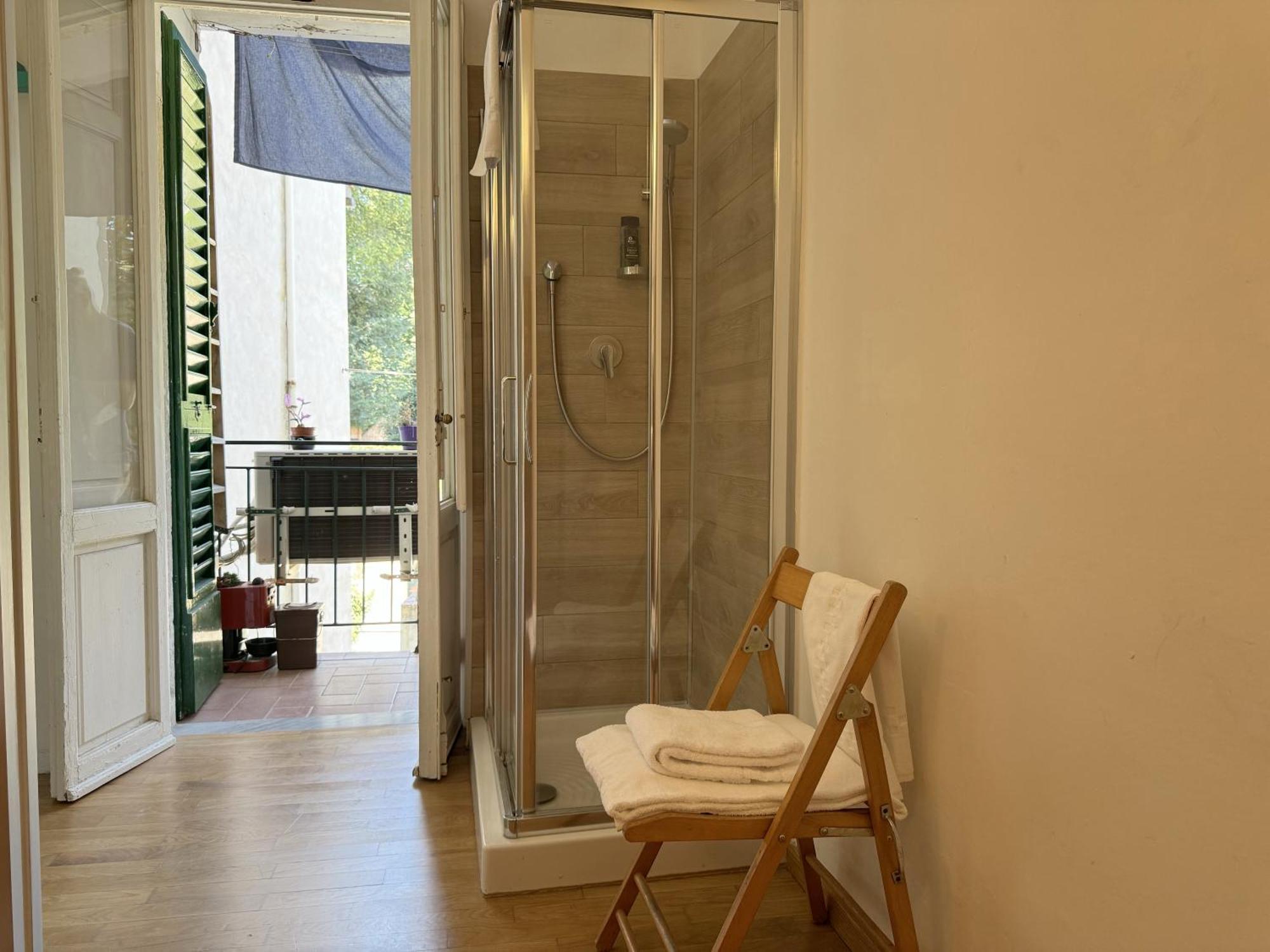 Ferienwohnung Giulio In Santo Spirito Florenz Exterior foto