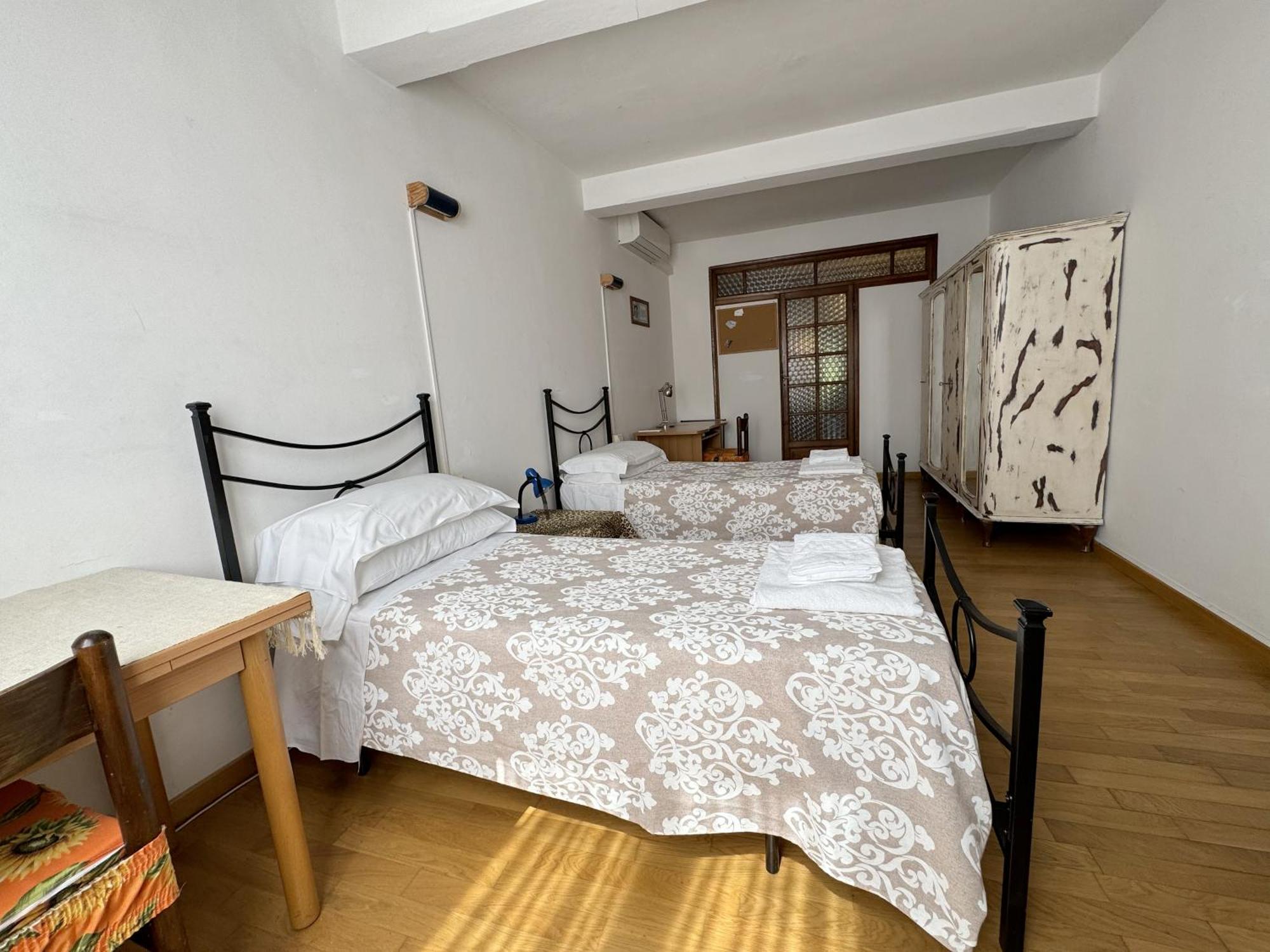 Ferienwohnung Giulio In Santo Spirito Florenz Exterior foto