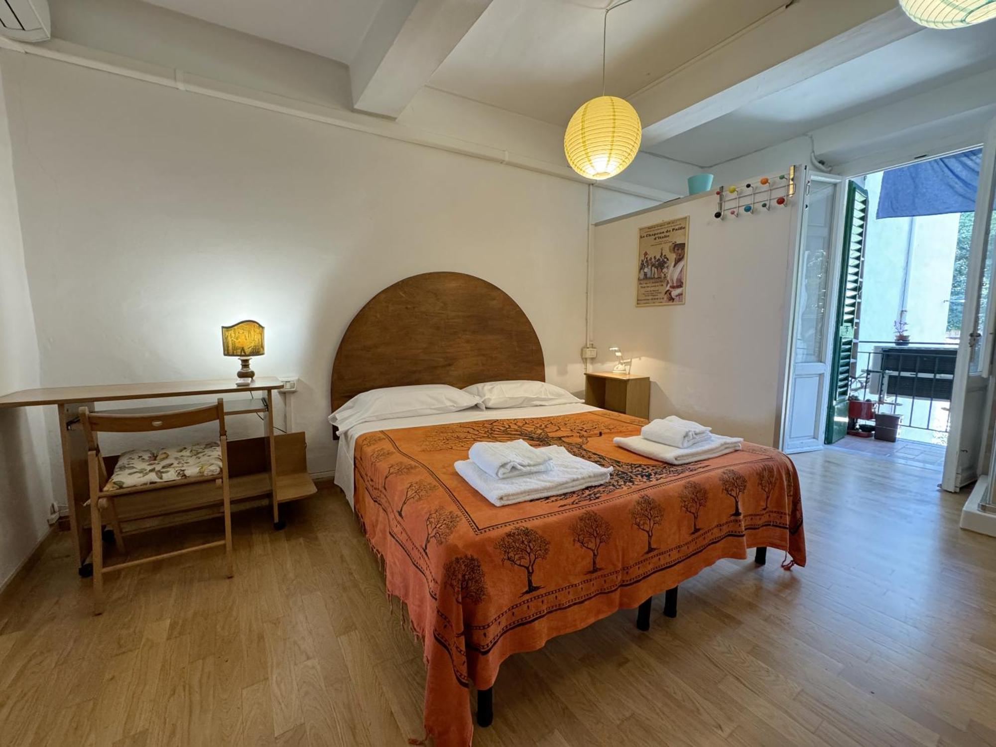 Ferienwohnung Giulio In Santo Spirito Florenz Exterior foto