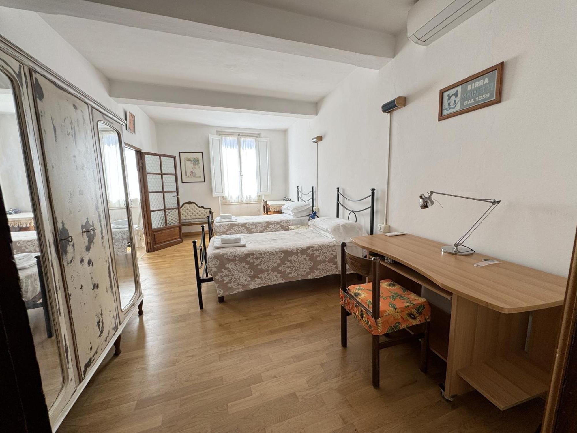Ferienwohnung Giulio In Santo Spirito Florenz Exterior foto